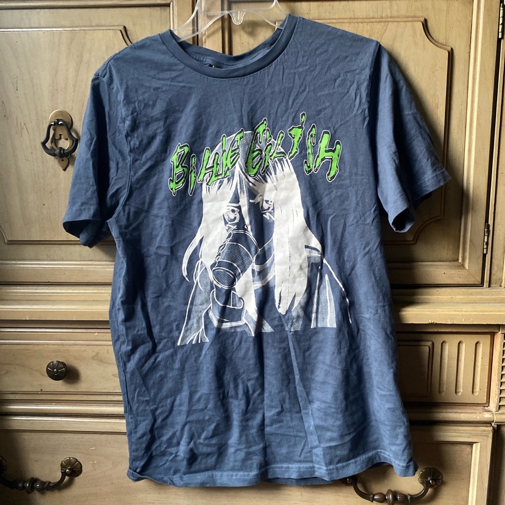 Billie Eilish Tshirt